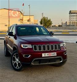 جيب جراند شيروكي